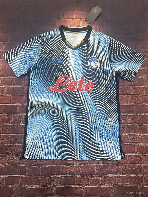 /27 Atlanta Second away football jersey S-4XL2