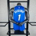 th Orlando Magic away blue 1 # Hardaway NBA Jersey S-XXL8