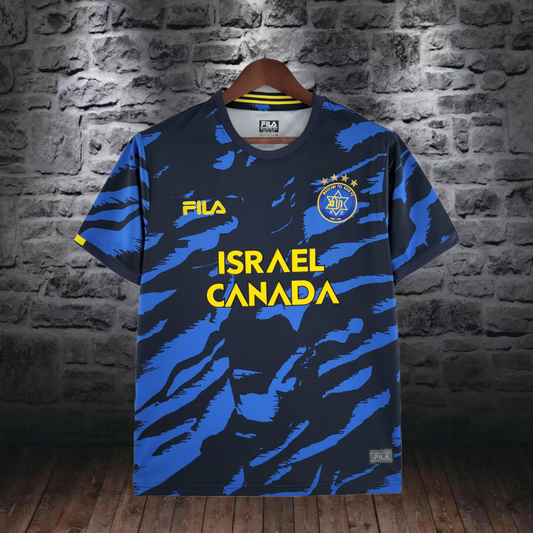 22/23 Maccabi Tel Aviv away