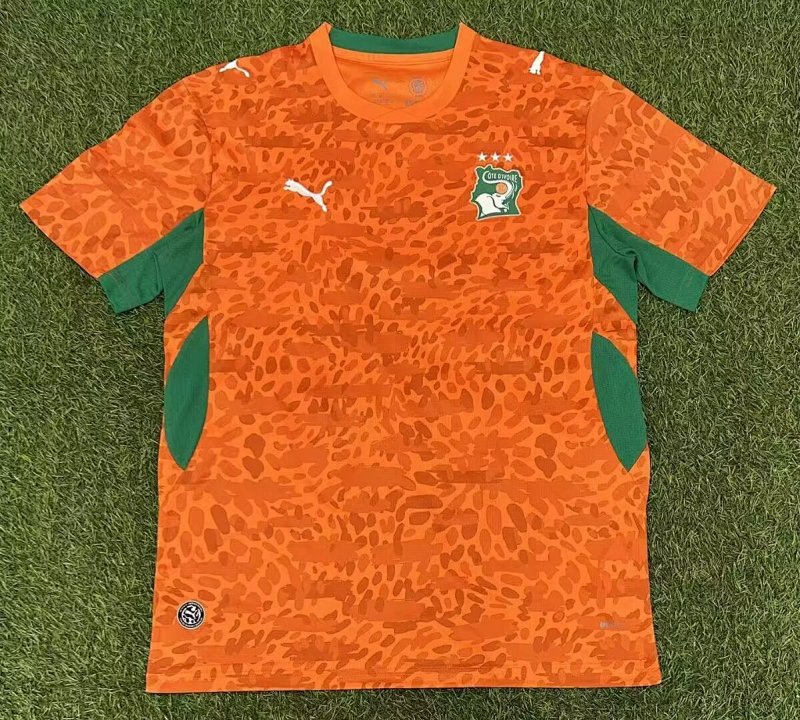 /27 Ivory Coast home S-XXL4