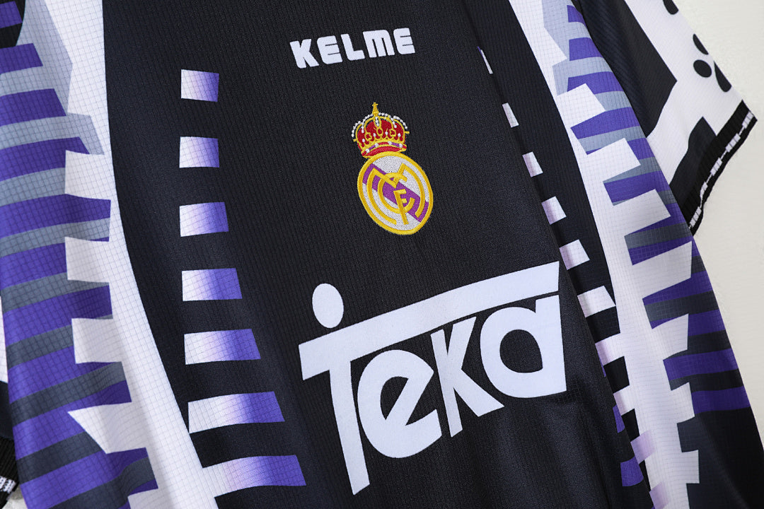 Retro 1997/98 Real Madrid Second away S-XXL6