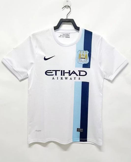 Retro 2013/14 Manchester City Second away S-XXL