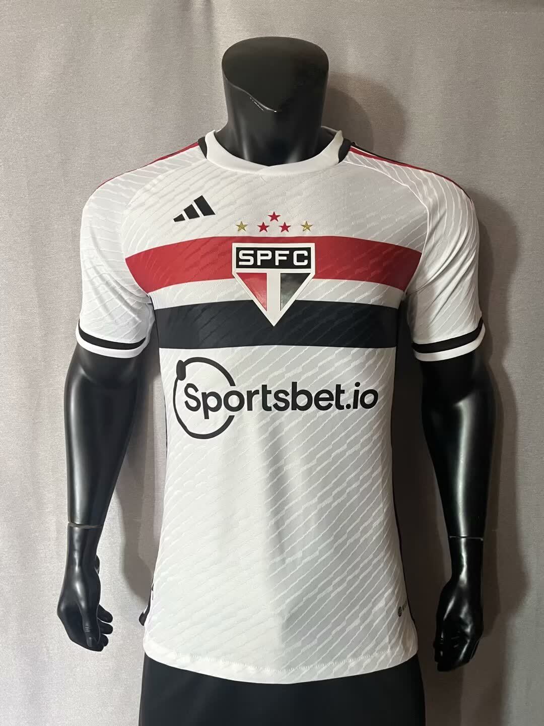 23/24 Sao Paulo Home Player Edition