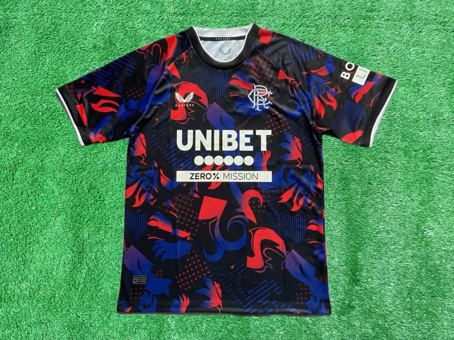 24/25 Rangers second away S-XXL