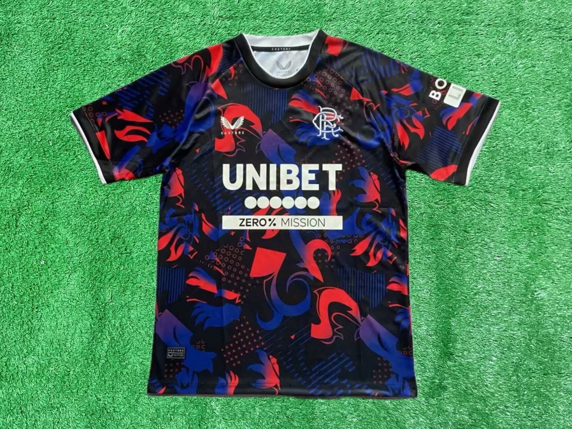 24/25 Rangers second away S-XXL