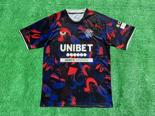 24/25 Rangers second away S-XXL