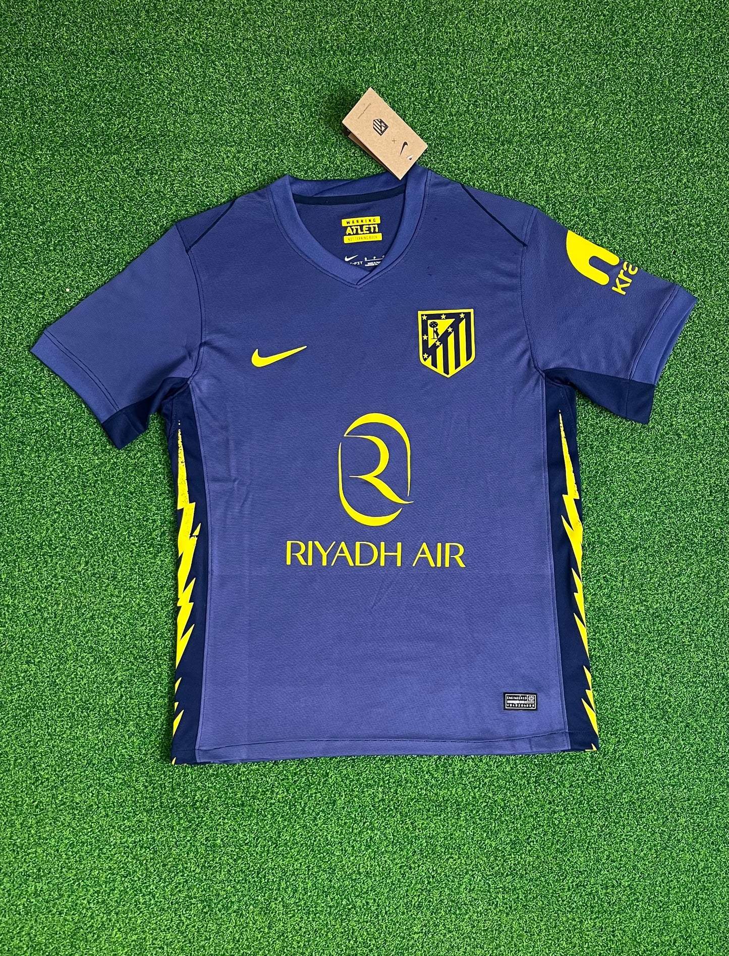 25/26 Atletico Madrid away S-4XL