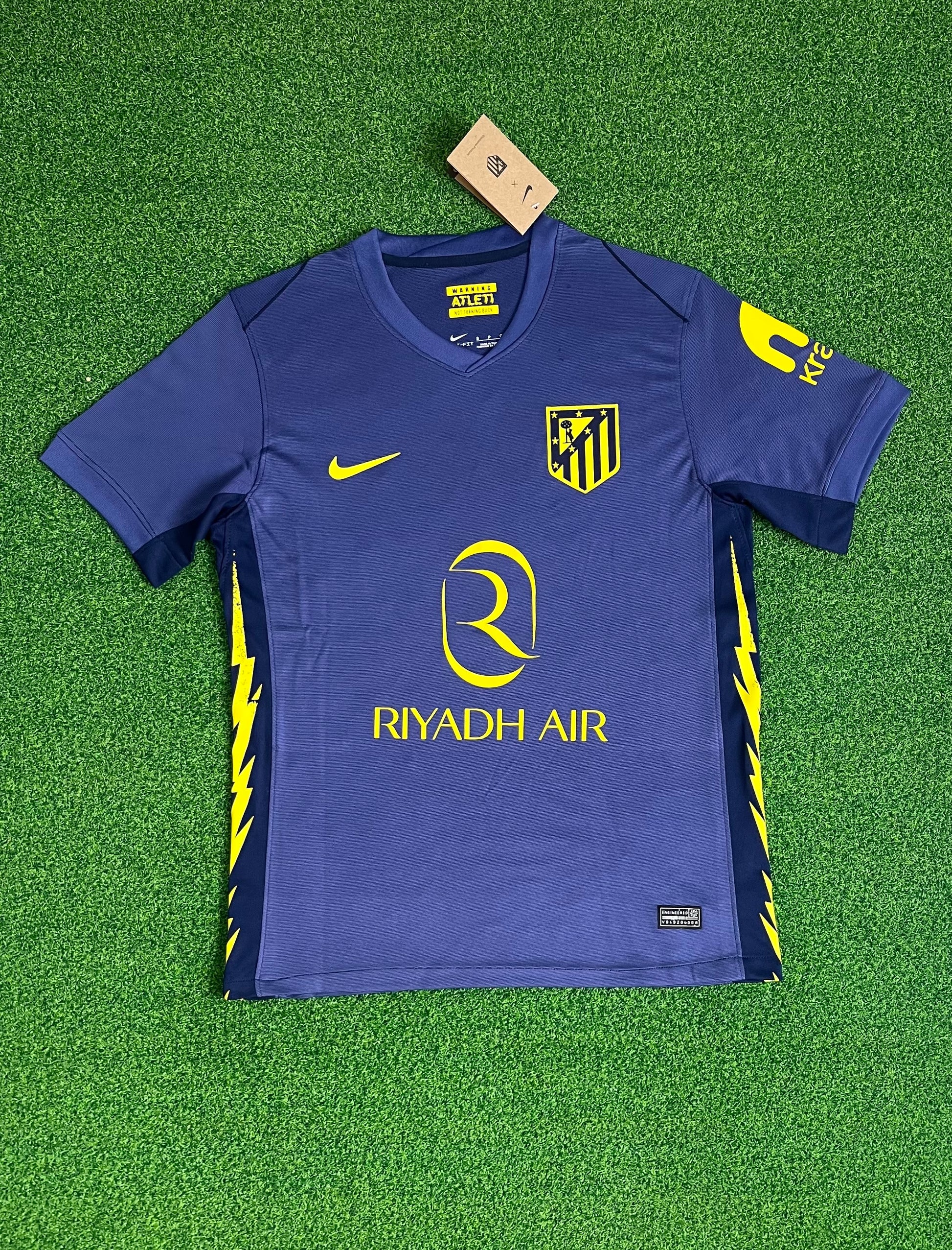 25/26 Atletico Madrid away S-4XL