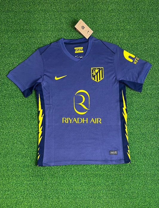 25/26 Atletico Madrid away S-4XL