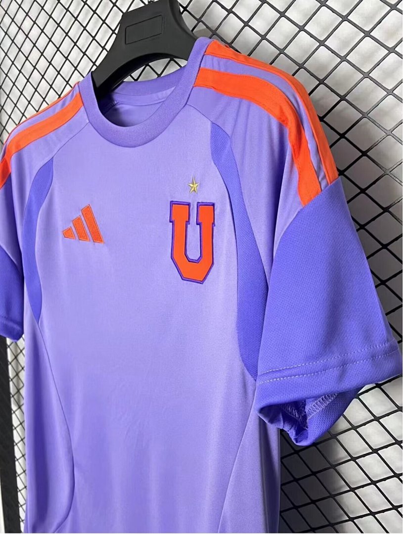 /27 University of Chile Training Suit Yupoo Soccer Jerseys S-4XL3