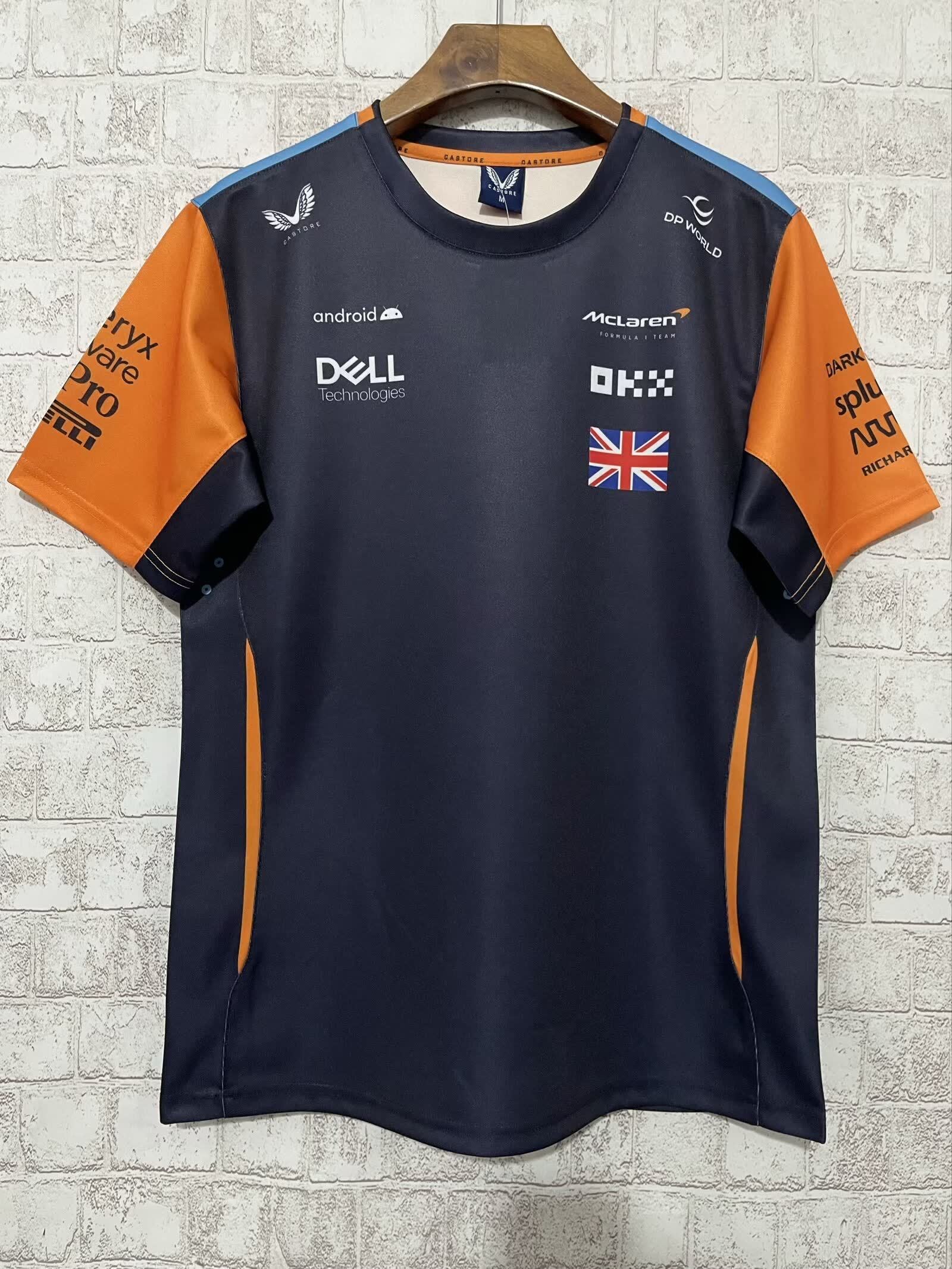F1 2024 McLaren # 4 Leading S-5 XL