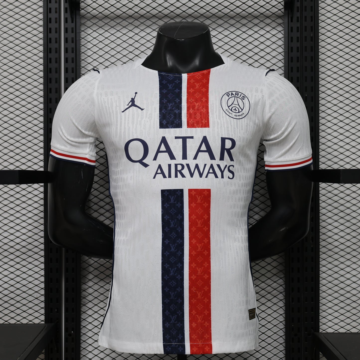 2026/27 PSG Special Edition White Player Version Soccer Jersey S-XXL
