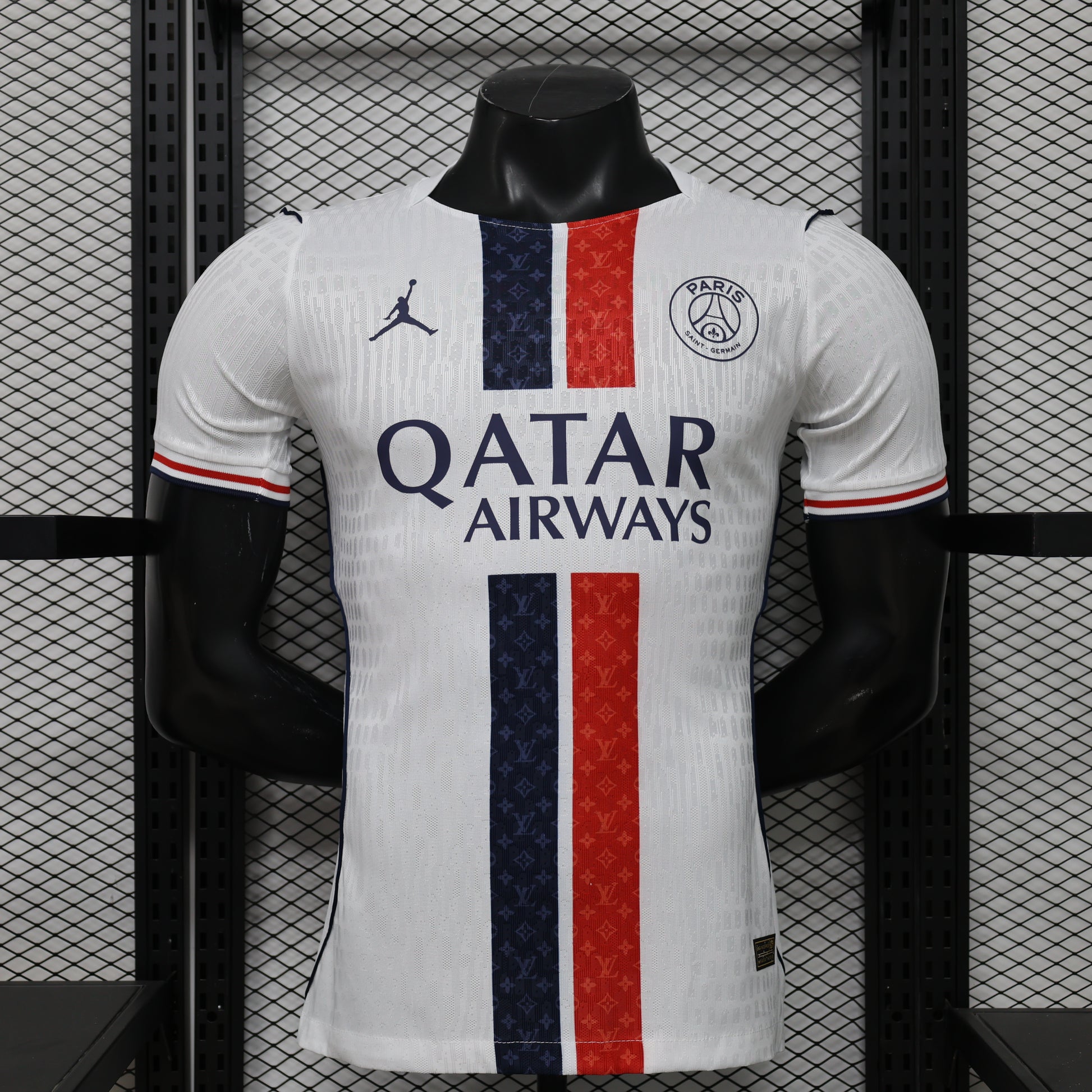 2026/27 PSG Special Edition White Player Version Soccer Jersey S-XXL