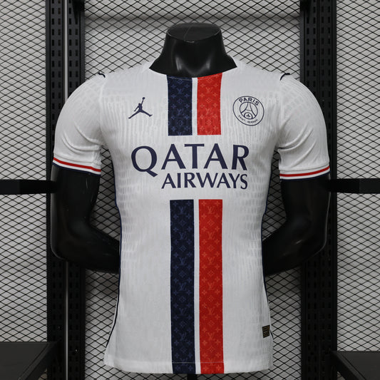 2026/27 PSG Special Edition White Player Version Soccer Jersey S-XXL