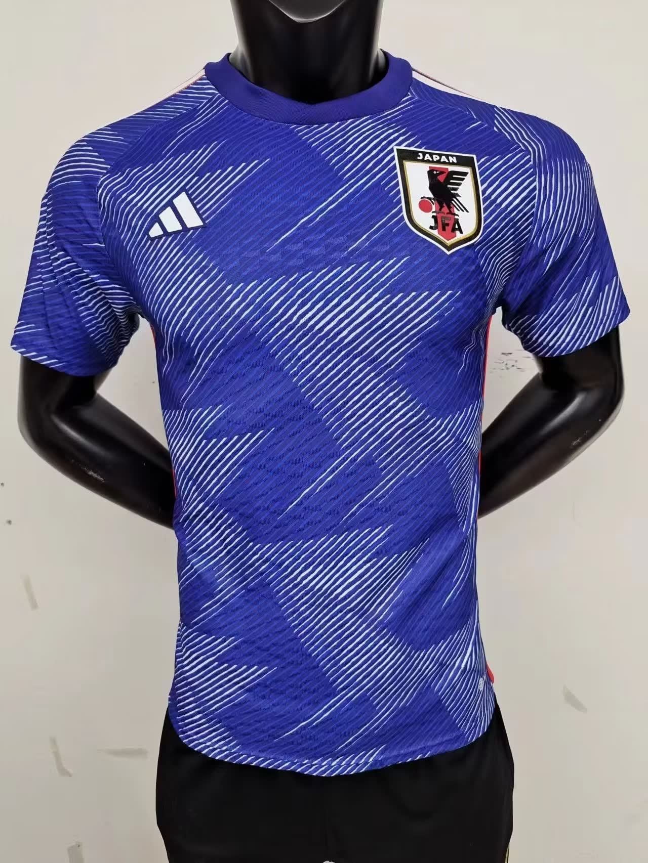 2022 Japan home player version
