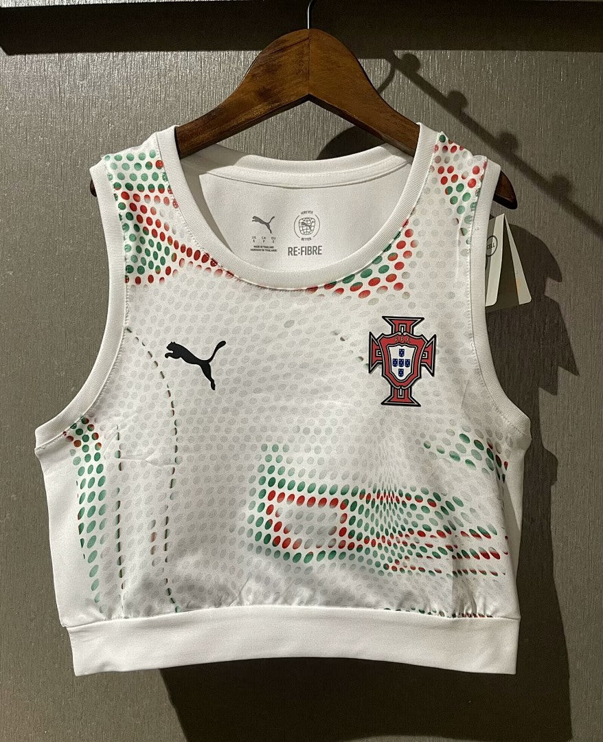 /26 Women's Yoga Vest # Portugal S-XL3