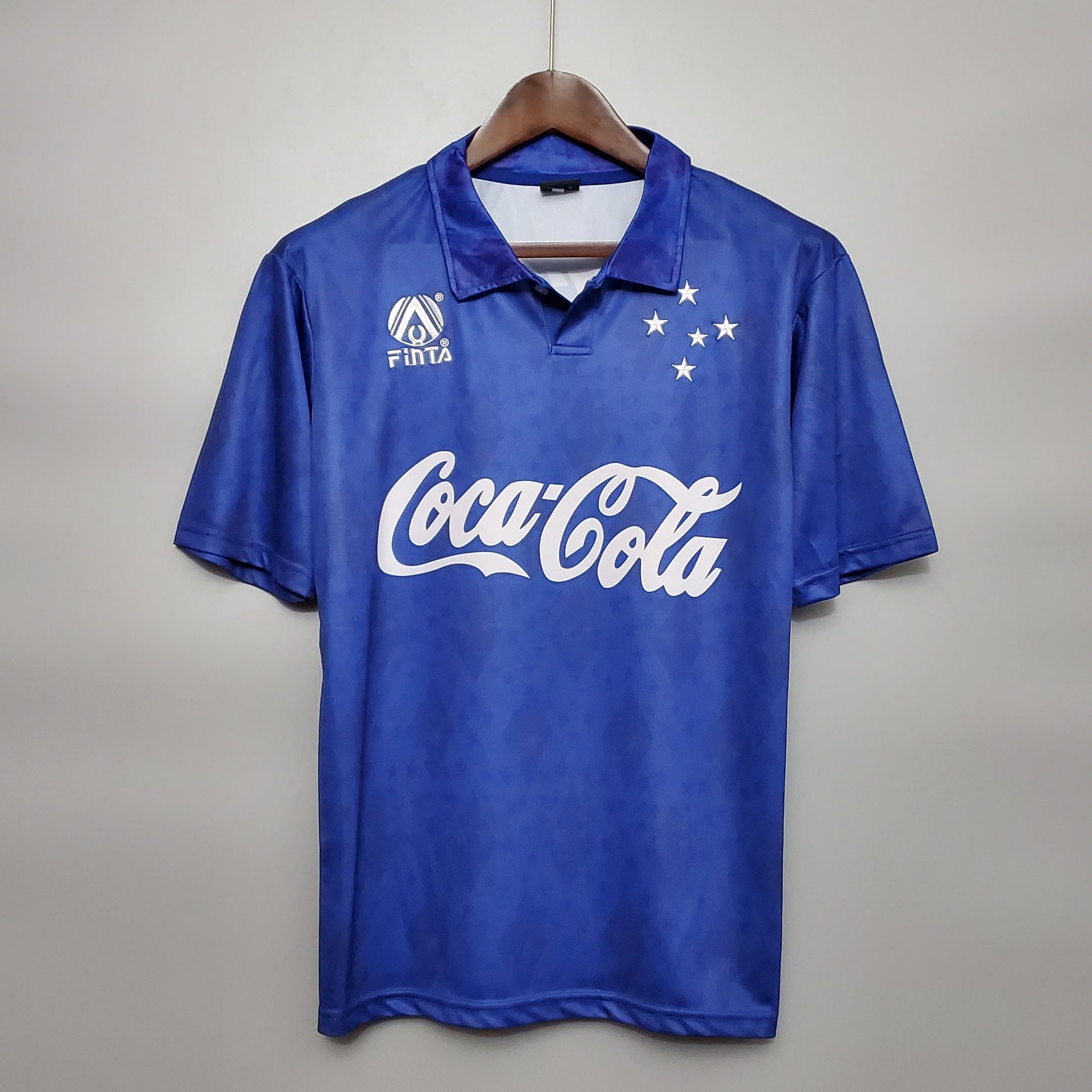 Retro Cruzeiro 93/94 home S-XXL
