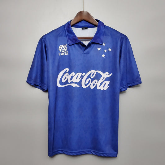 Retro Cruzeiro 93/94 home S-XXL