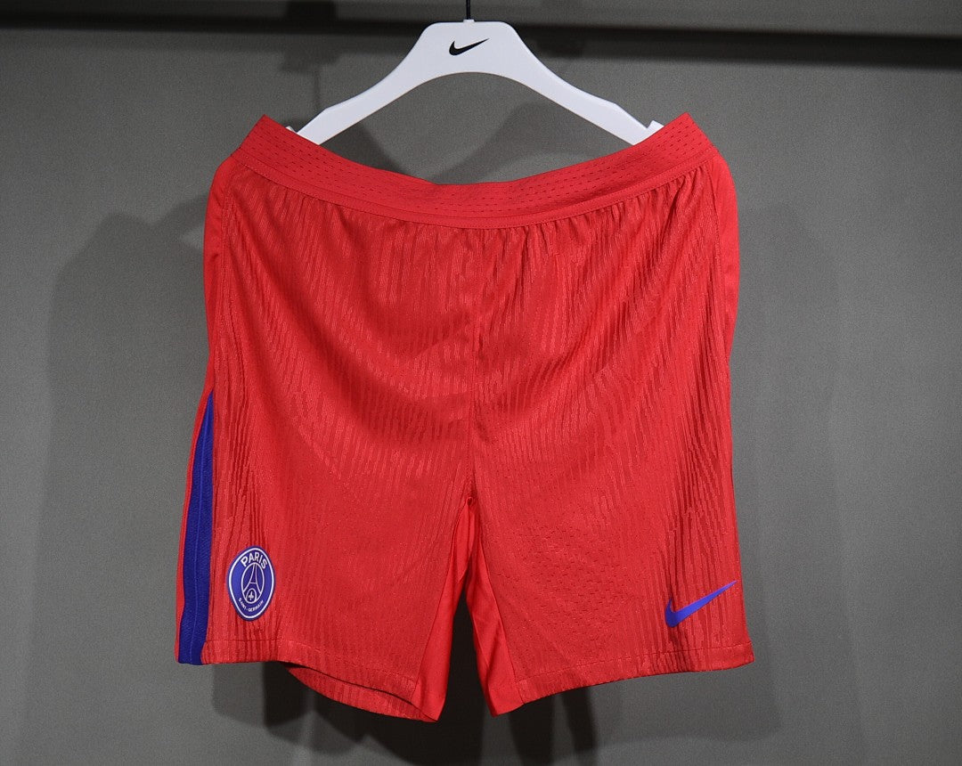 /26 PSG away player shorts S-3XL4
