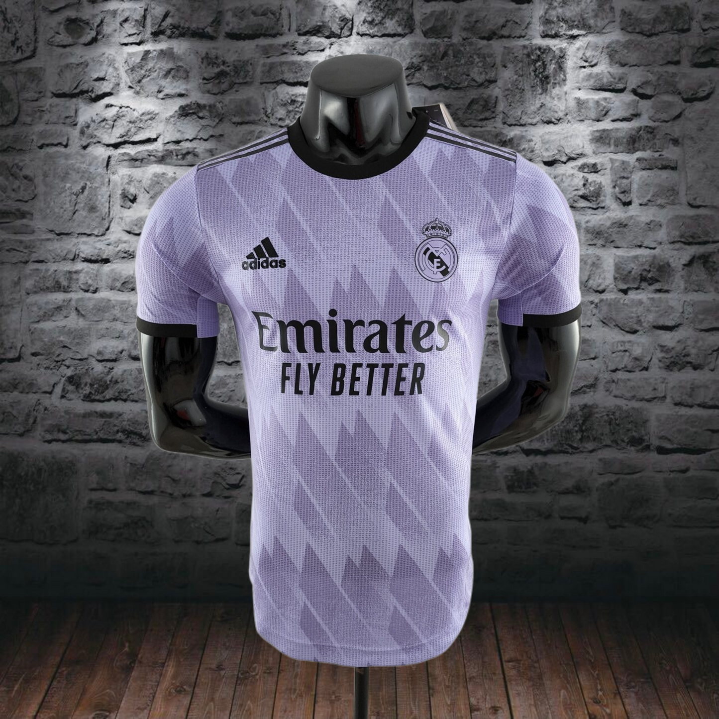 22/23 player version Real Madrid away