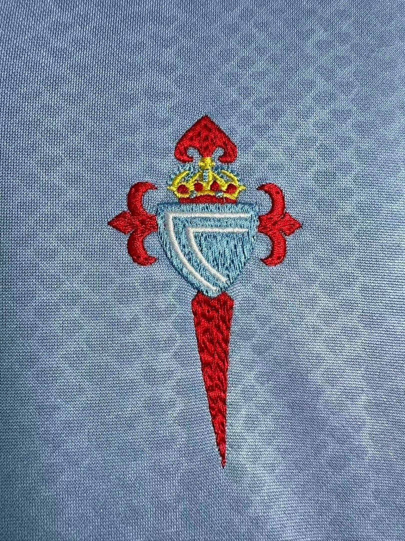 Retro 1999/00 Celta Home Yupoo Soccer Jerseys S-XXL6
