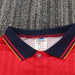 Retro Kids 1994 Spain home football shirt&amp;Size16-288