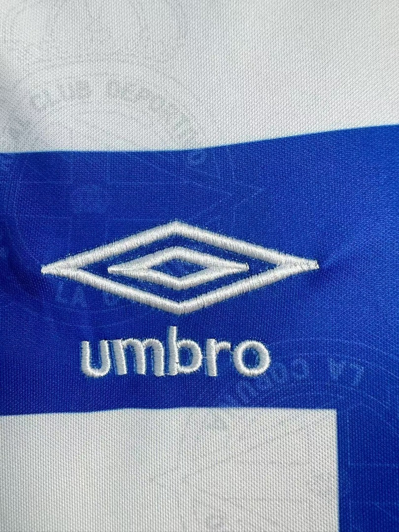 Retro 1994/95 Deportivo La Coruna home Yupoo Soccer Jerseys S-XXL7