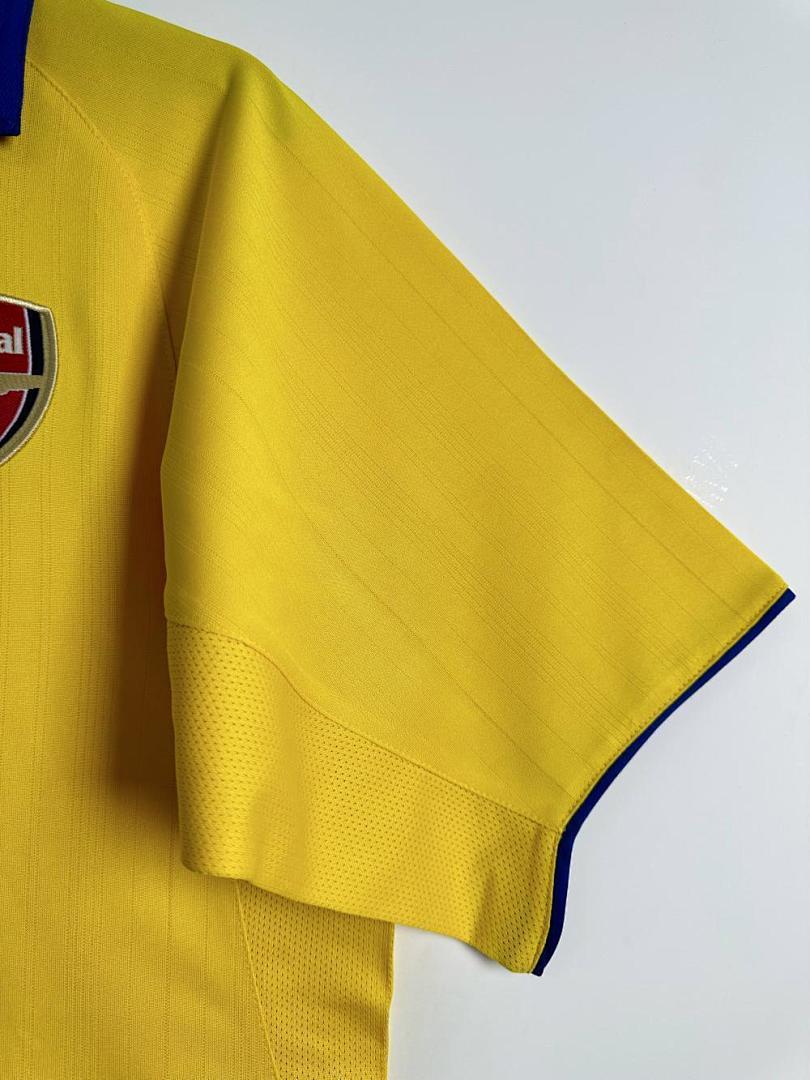 Retro 2003/04 Arsenal away S-XXL6