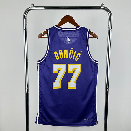 Season Lakers Flyers Limited Edition 77 # Don?i? S-XXL7