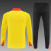 /26 Brazil Yellow Half Pull Training Suit (Adults&amp;Kids)8
