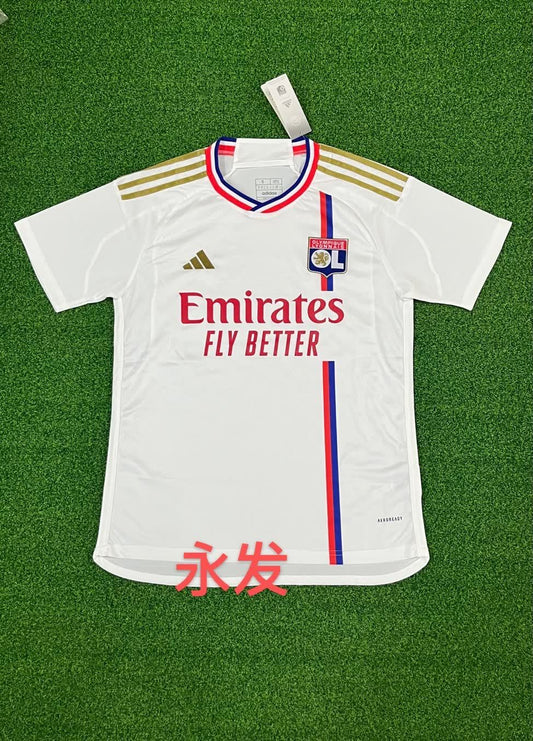 22/23 Olympique Lyonnais Home, S-4XL