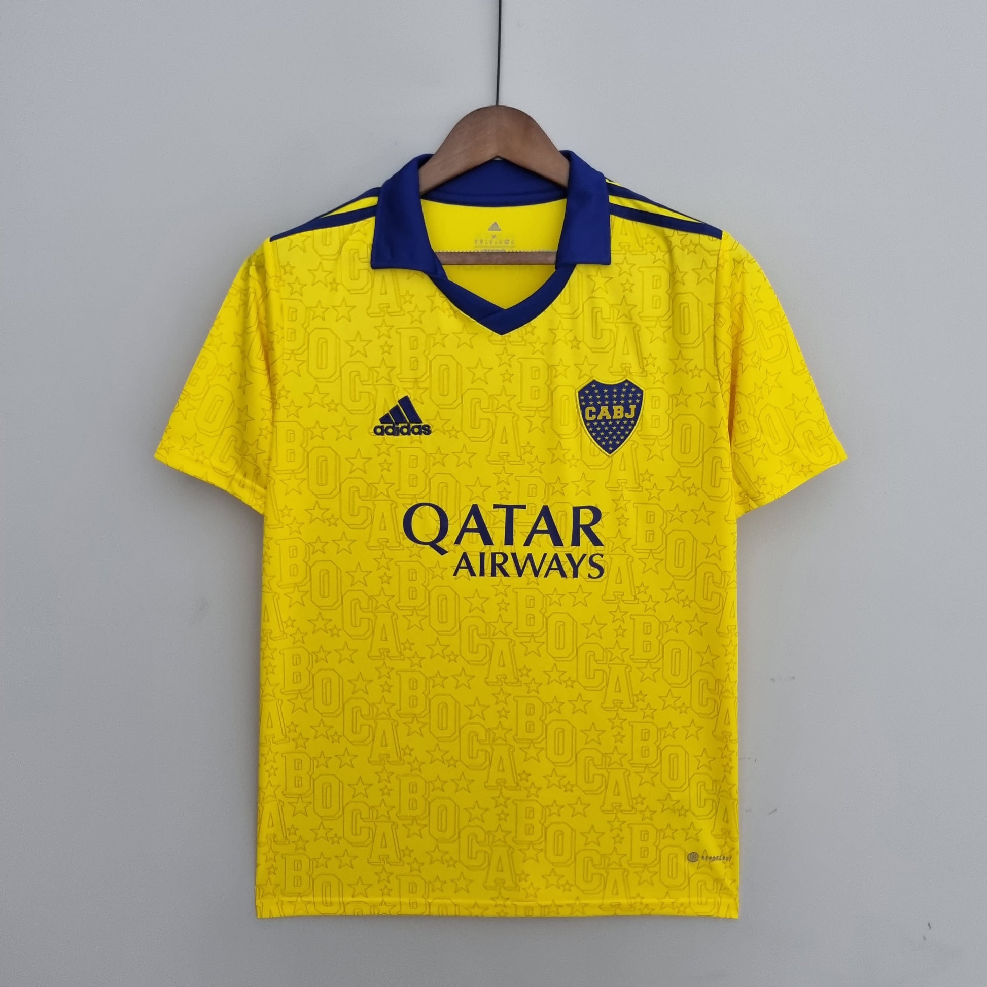 22/23 Boca Juniors third away S-XXL