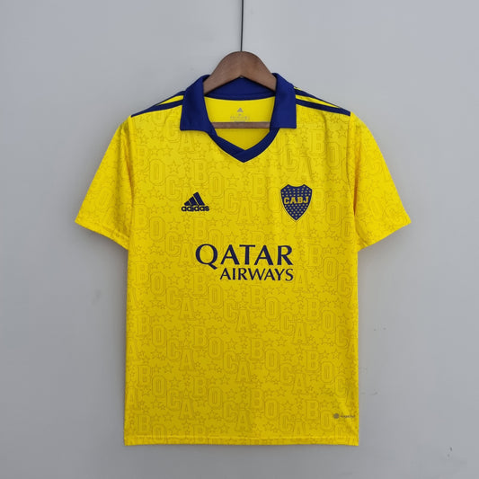 22/23 Boca Juniors third away S-XXL