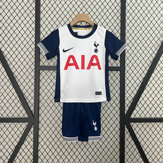 24/25 Kids Tottenham Hotspur Home Size: 16-28