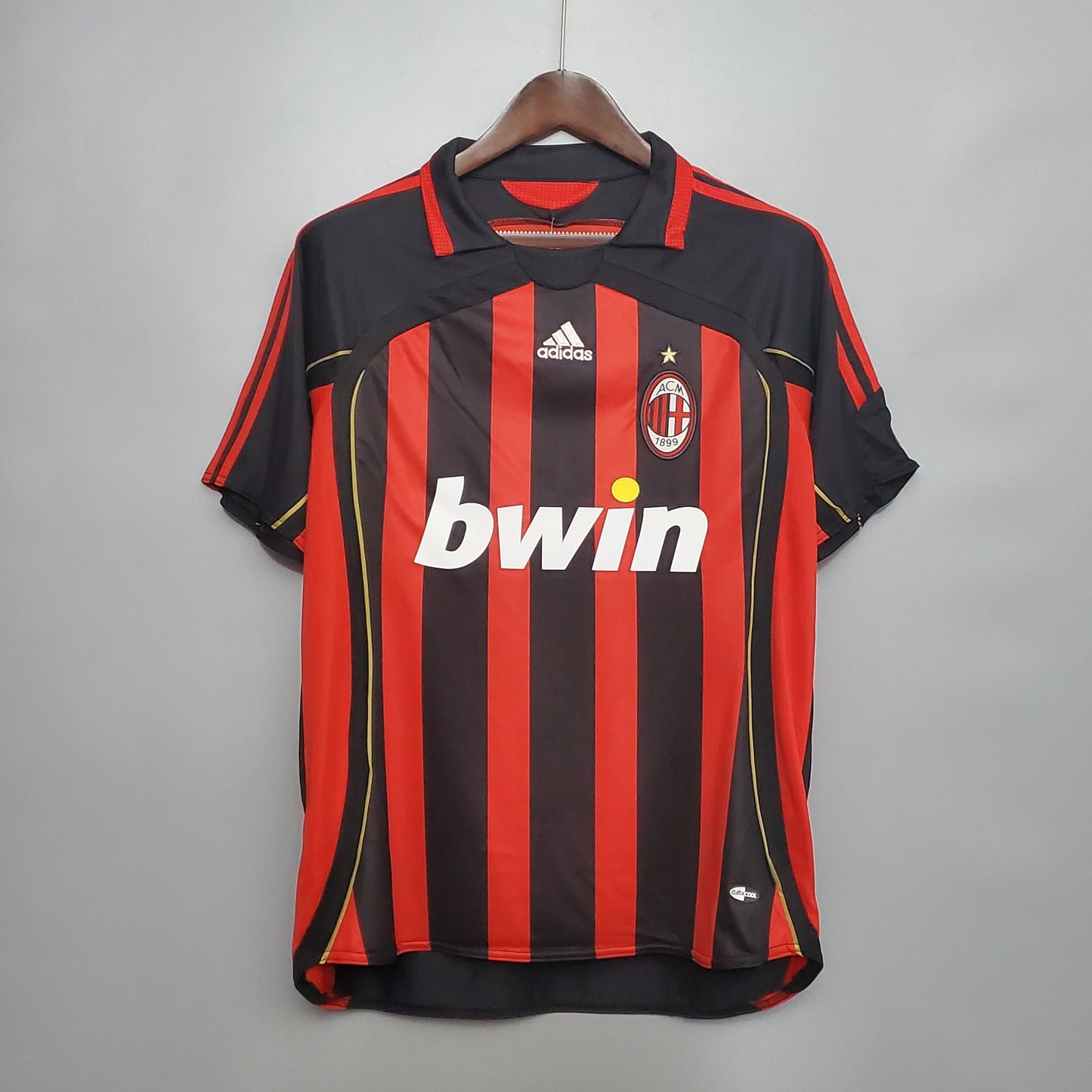 Retro 06/07 AC Milan home S-XXL