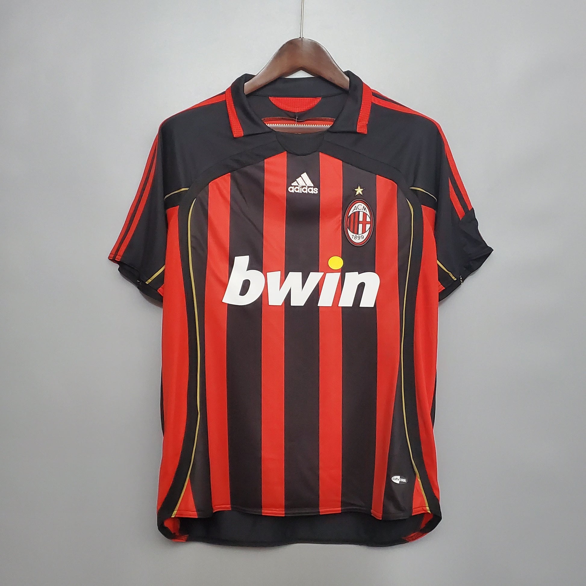 Retro 06/07 AC Milan home S-XXL