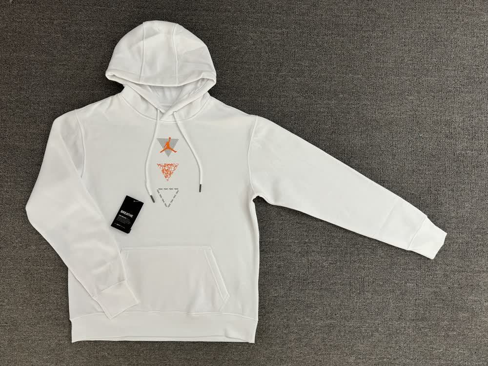 23 Jordan 02 plush hoodie