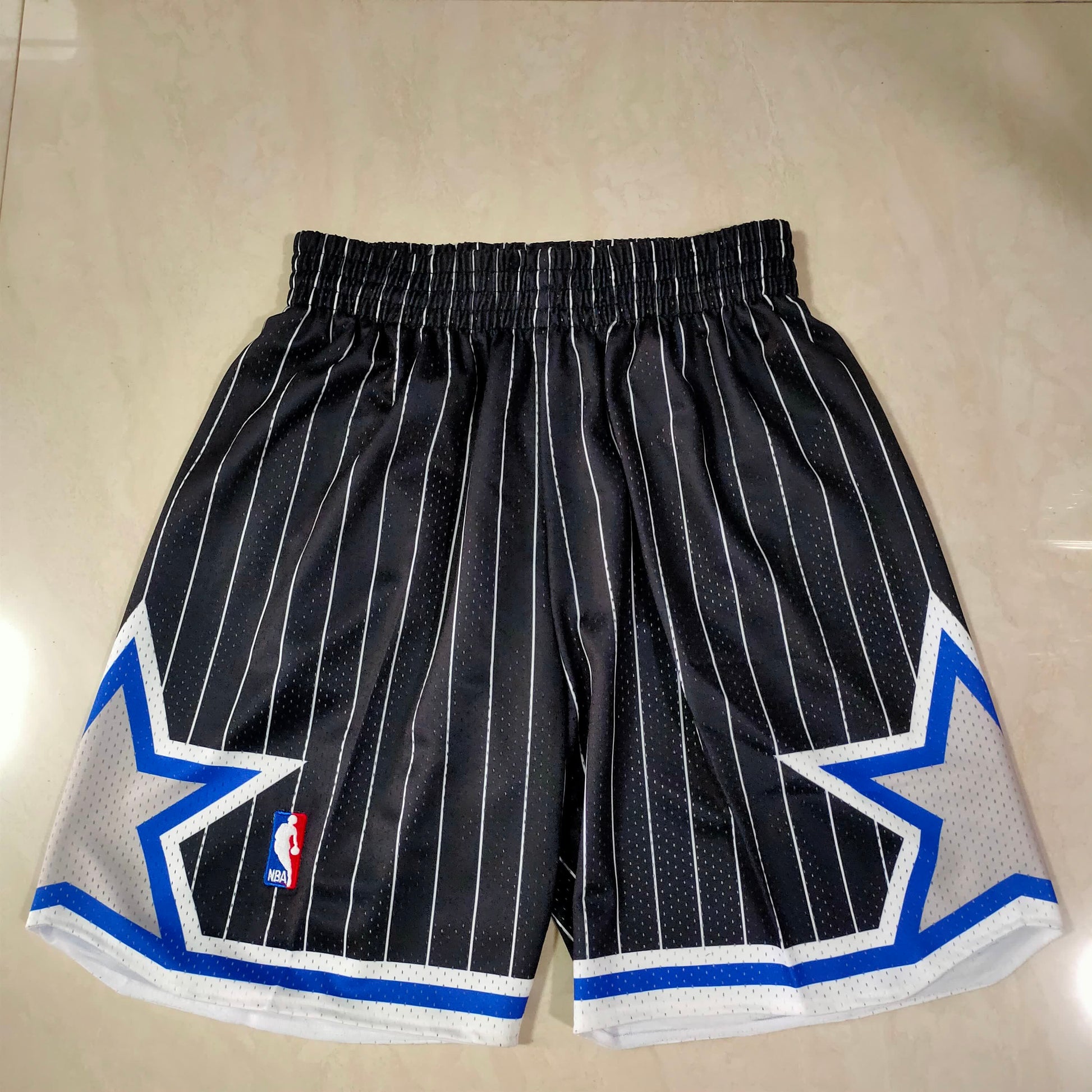 Magic black mitchellness shorts