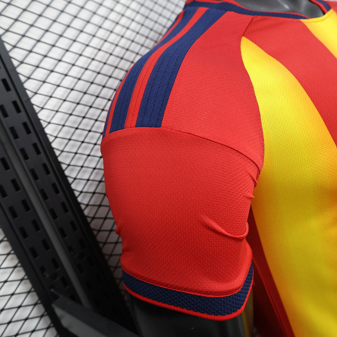 /27 Spain Special Edition Player Edition Yupoo Soccer Jerseys S-XXL5