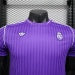 /26 Real Madrid Casual Purple Player Edition S-XXL5