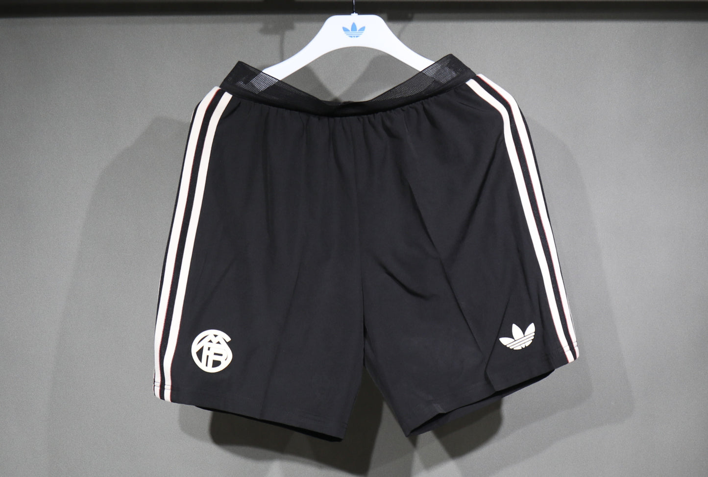 25/26 Bayern Munich Second away player shorts S-3XL