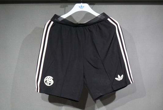 25/26 Bayern Munich Second away player shorts S-3XL