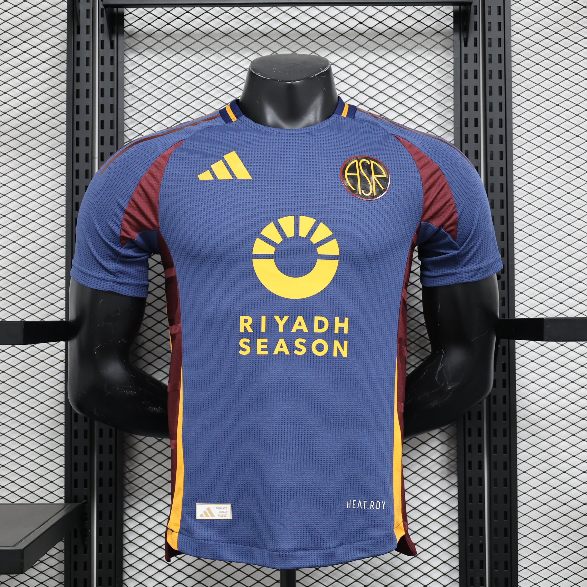 24/25 Roma Second away Player Edition S-XXL