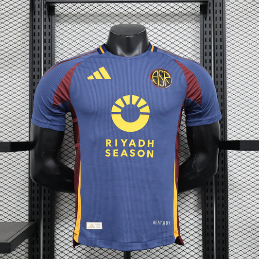 24/25 Roma Second away Player Edition S-XXL