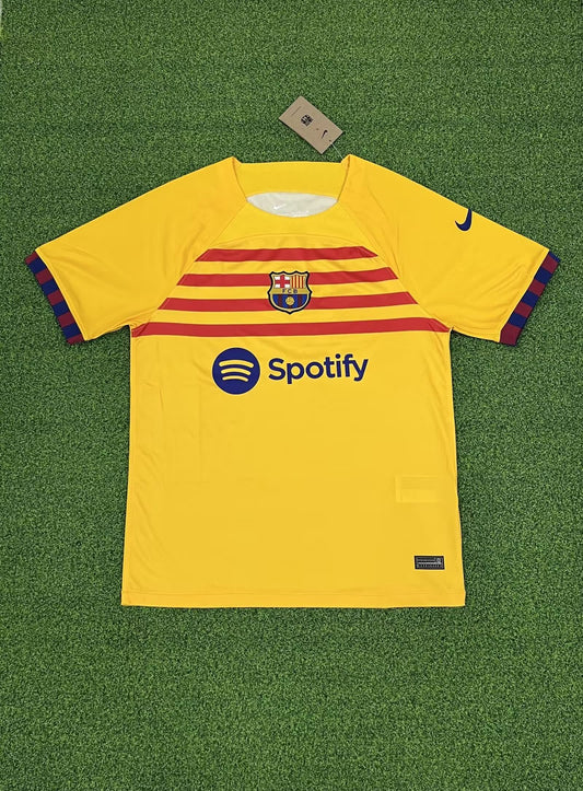 Barcelona three away,S-4XL