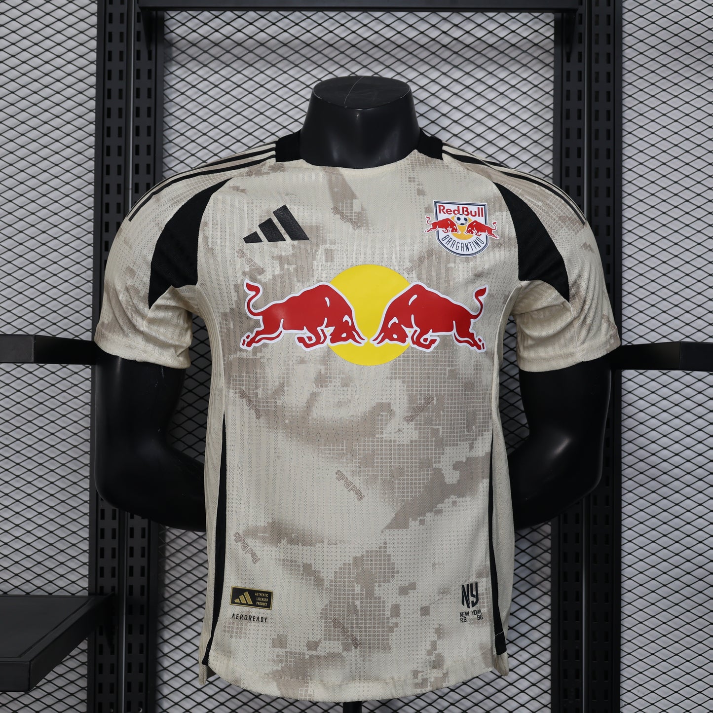 25/26 New York Red Bulls away player edition S-XXL
