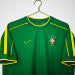 Retro 1998 Brazil Goalkeeper S-XXL7
