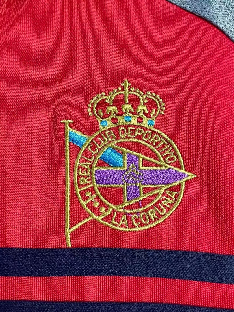 Retro 1998/99 Deportivo La Coruna away Yupoo Soccer Jerseys S-XXL6