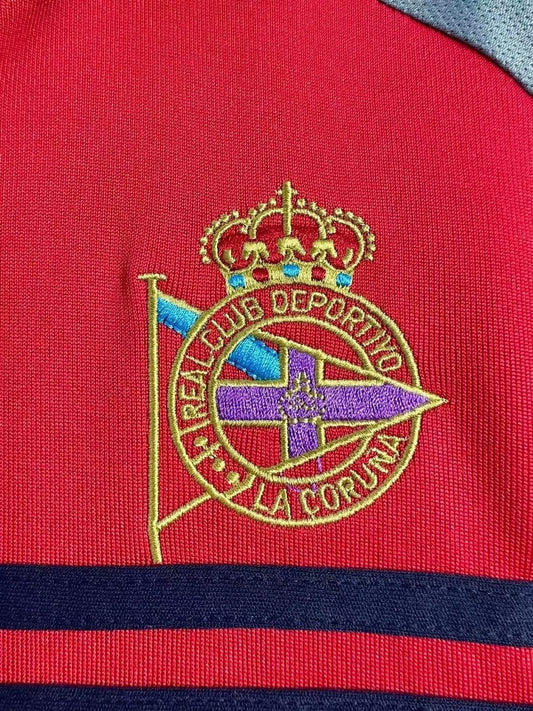 Retro 1998/99 Deportivo La Coruna away Yupoo Soccer Jerseys S-XXL6