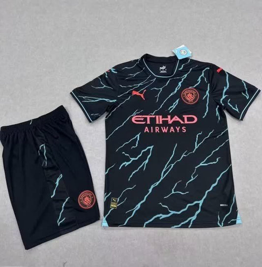 23/24 Manchester City Second away Set